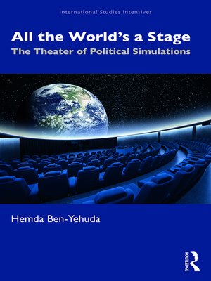 cover image of All the World's a Stage